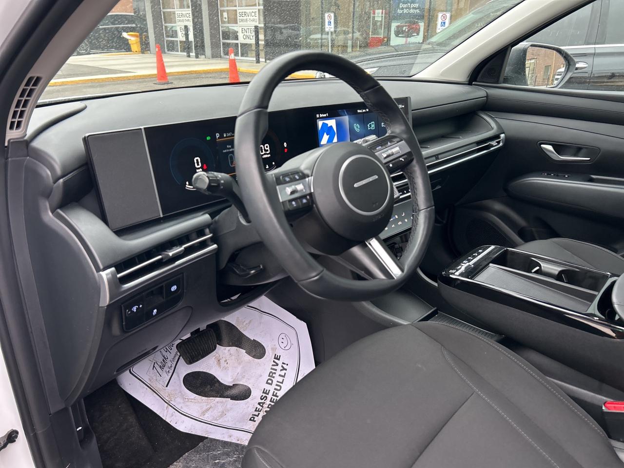 2025 Hyundai Tucson Preferred AWD   Starting from 4.49% OAC Photo