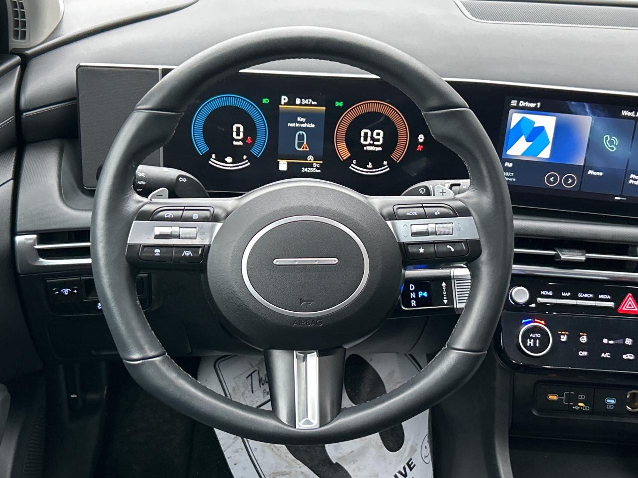 2025 Hyundai Tucson Preferred AWD   Starting from 4.49% OAC Photo