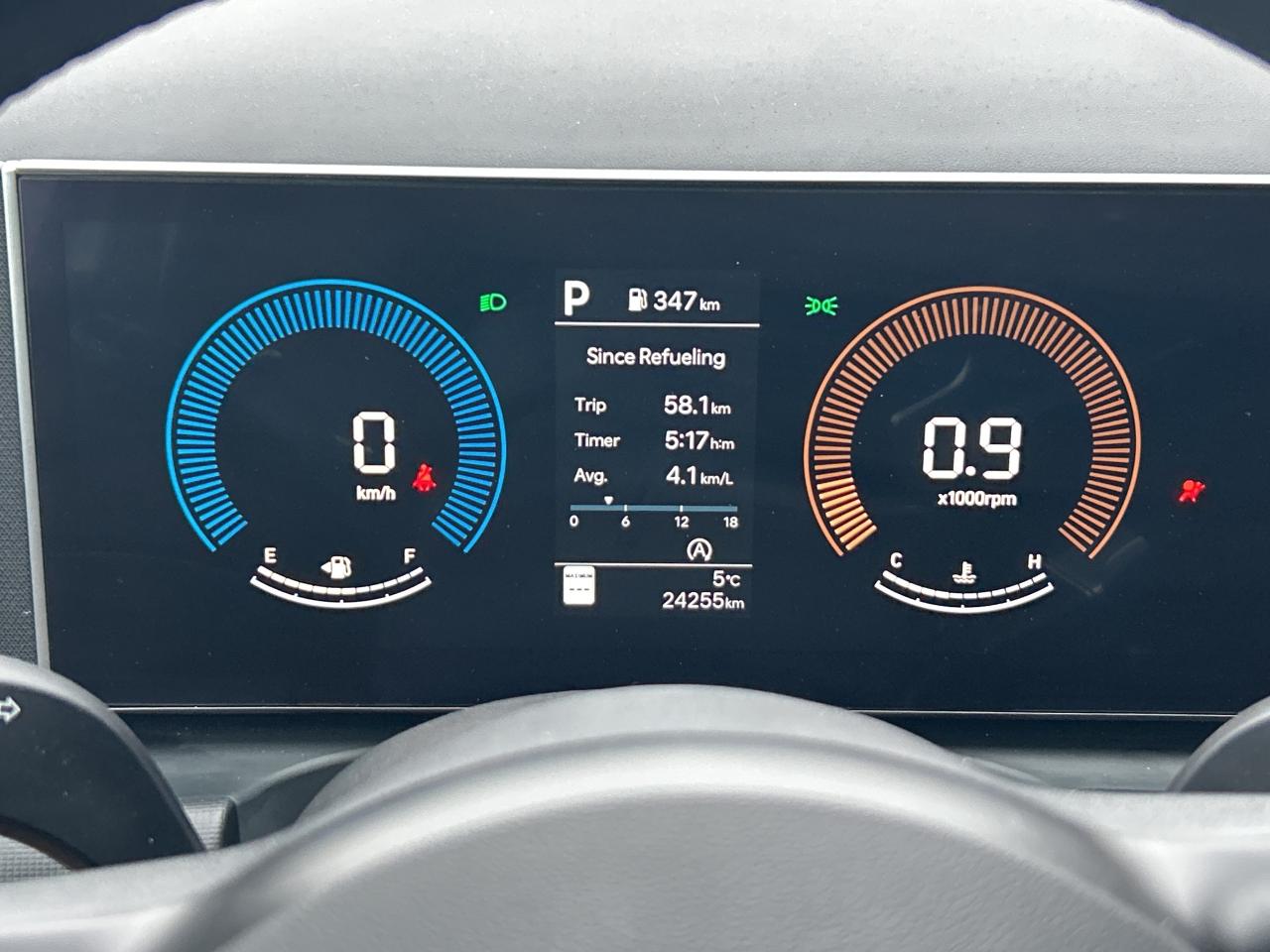 2025 Hyundai Tucson Preferred AWD   Starting from 4.49% OAC Photo