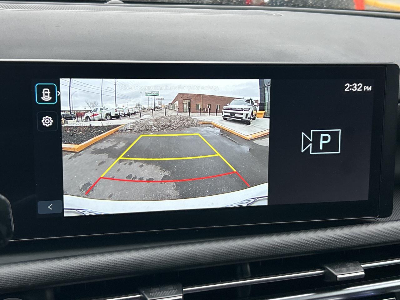 2025 Hyundai Tucson Preferred AWD   Starting from 4.49% OAC Photo