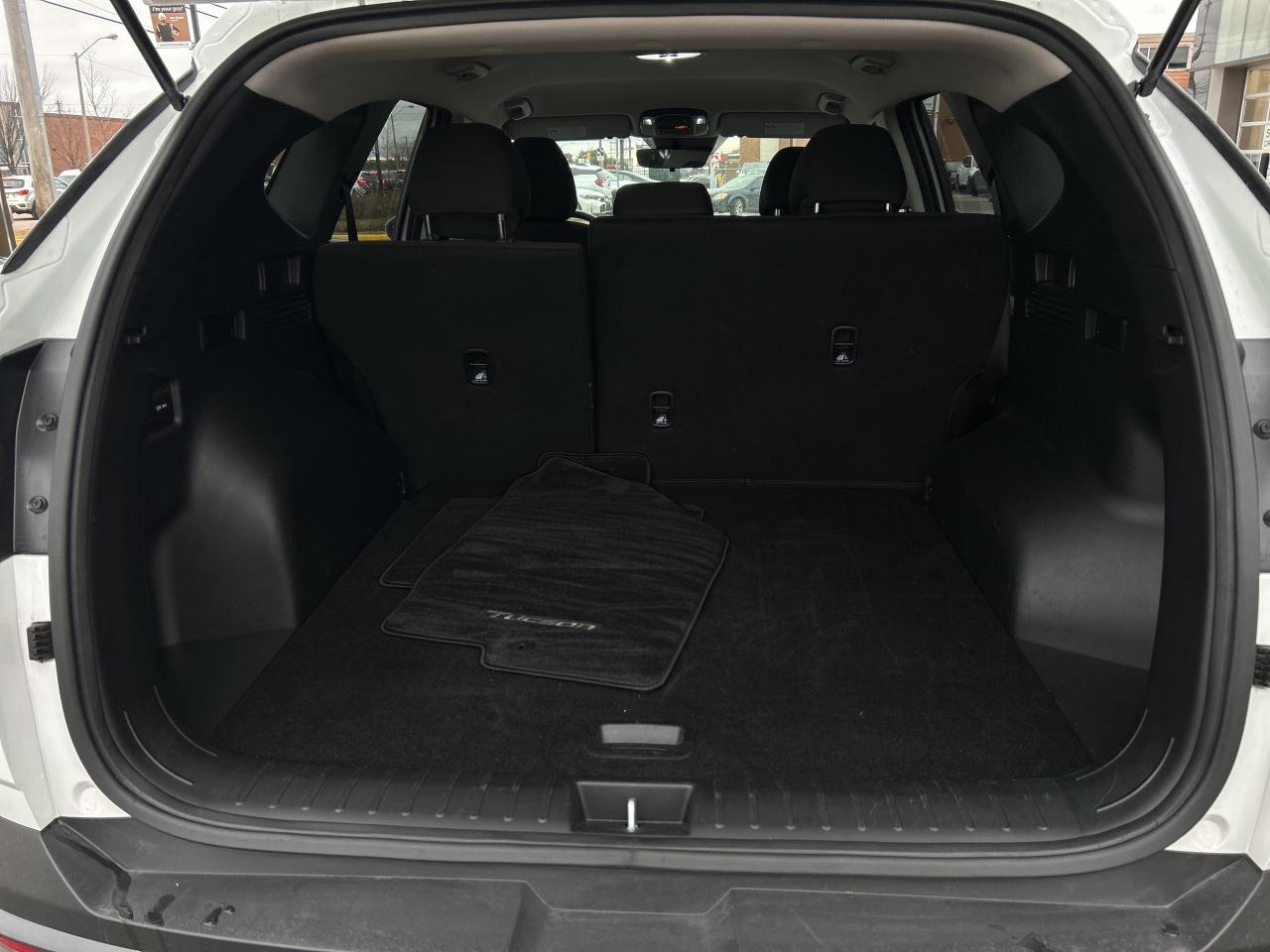 2025 Hyundai Tucson Preferred AWD   Starting from 4.49% OAC Photo