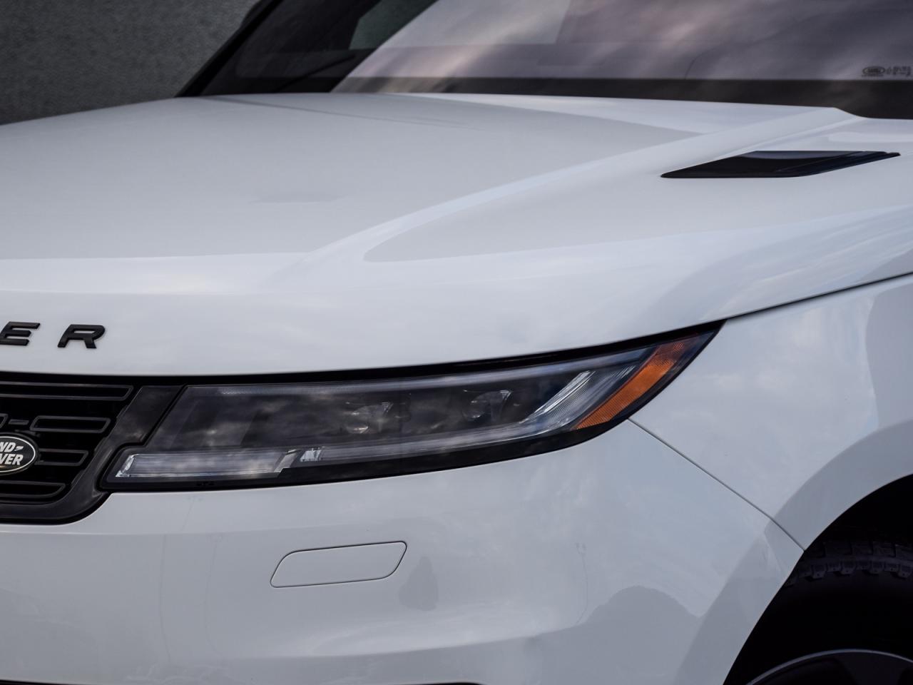 2023 Land Rover Range Rover Sport P400 Dynamic S Photo4