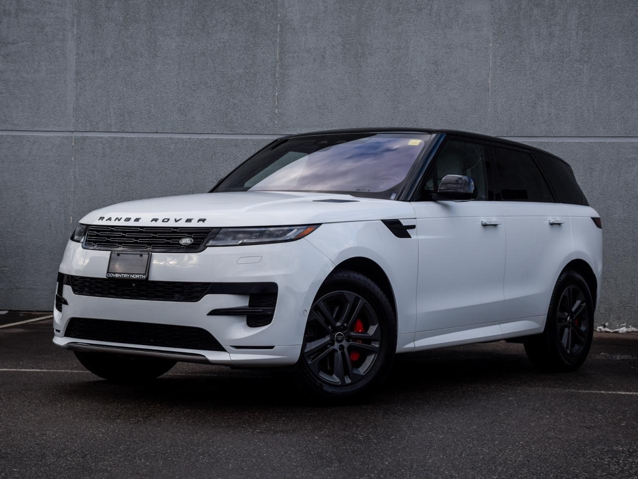 2023 Land Rover Range Rover Sport P400 Dynamic S Photo0