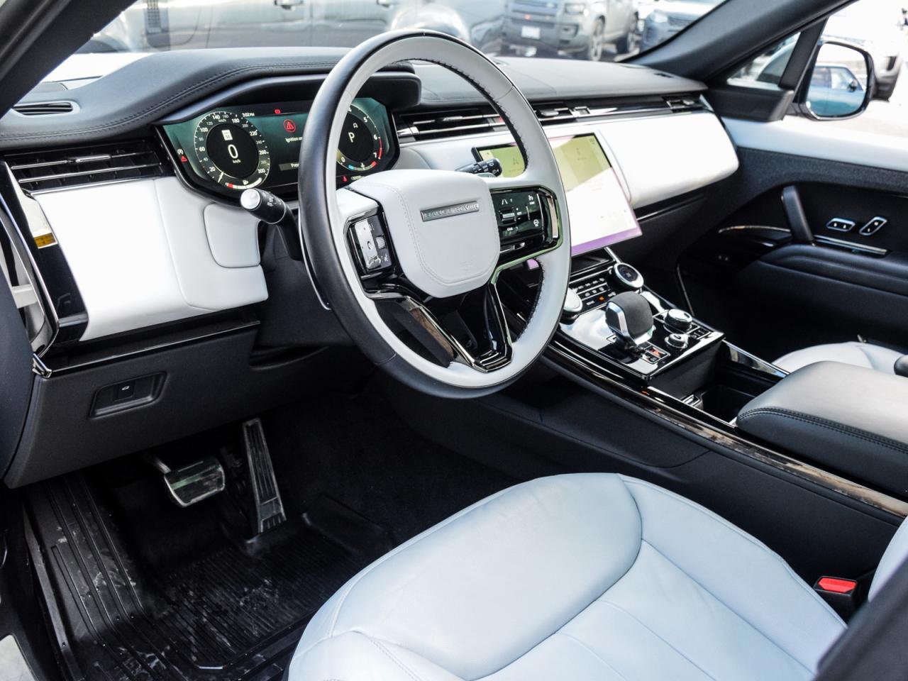 2023 Land Rover Range Rover Sport P400 Dynamic S Photo