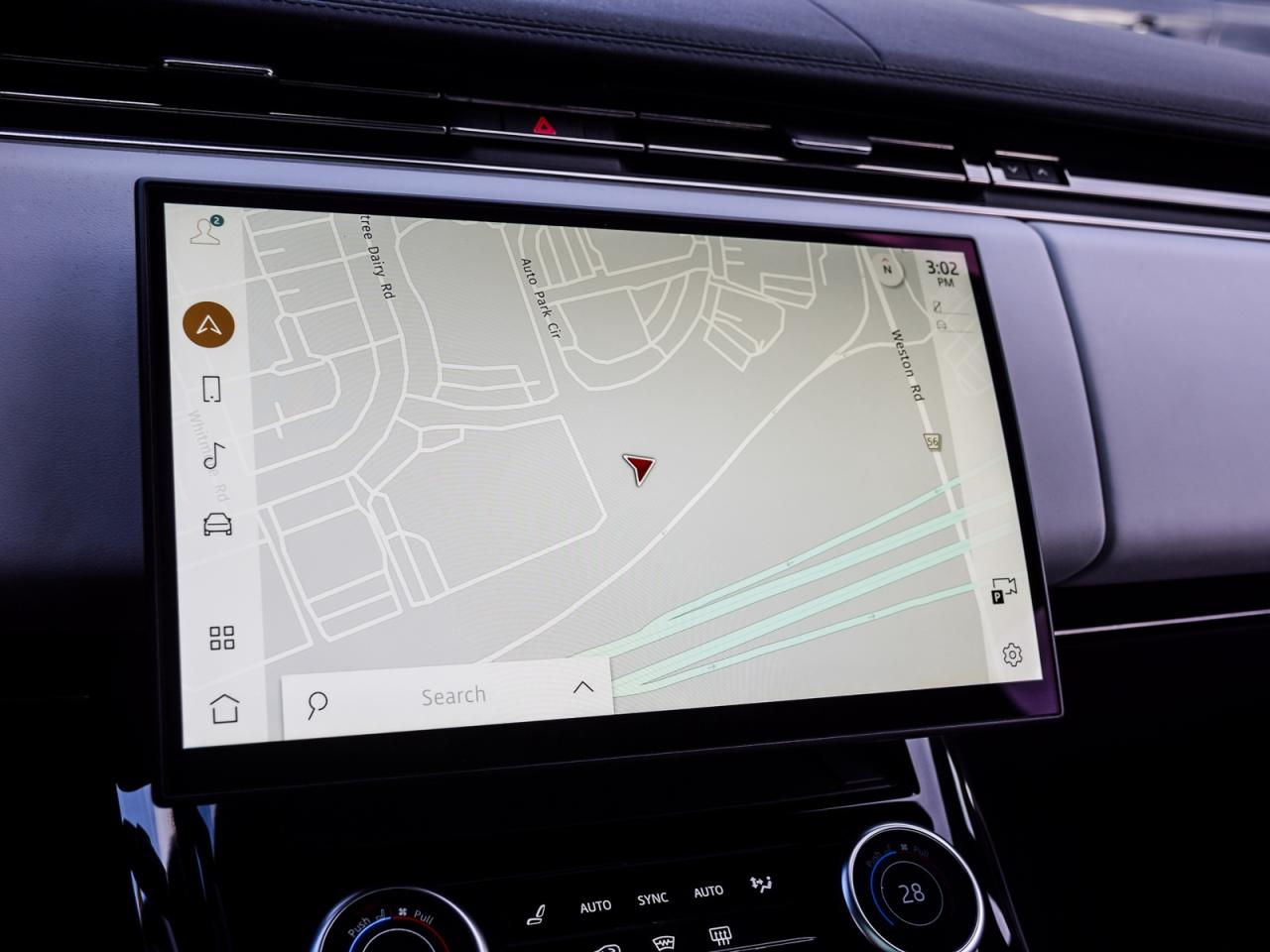 2023 Land Rover Range Rover Sport ULTRA LOW KM's WHITE ON WHITE MERIDIAN SOUND Photo