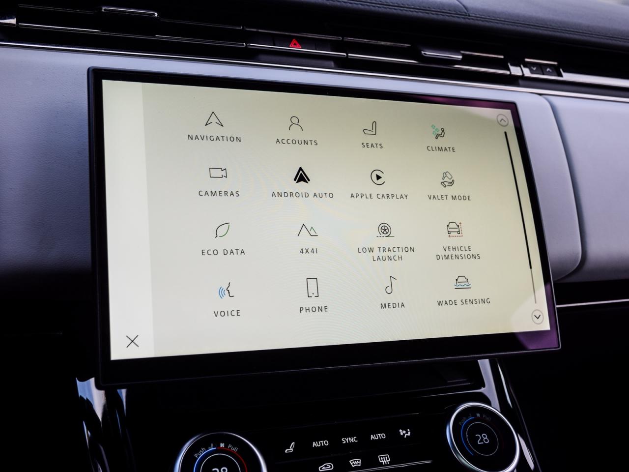 2023 Land Rover Range Rover Sport P400 Dynamic S Photo