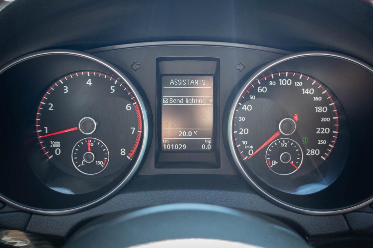 2011 Volkswagen GTI 2.0T Photo