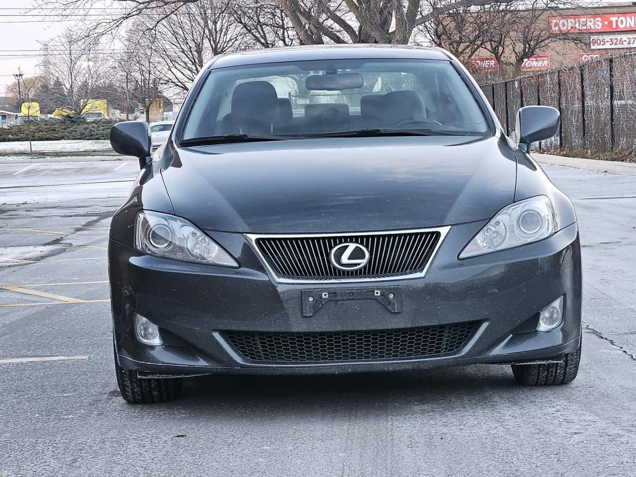 2006 Lexus IS IS350 , ACCIDENT FREE , ONE OWNER , DEALER SERVICE Photo2