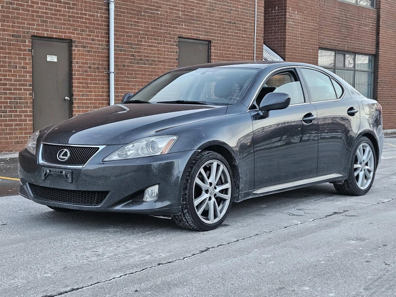 2006 Lexus IS IS350 , ACCIDENT FREE , ONE OWNER Photo