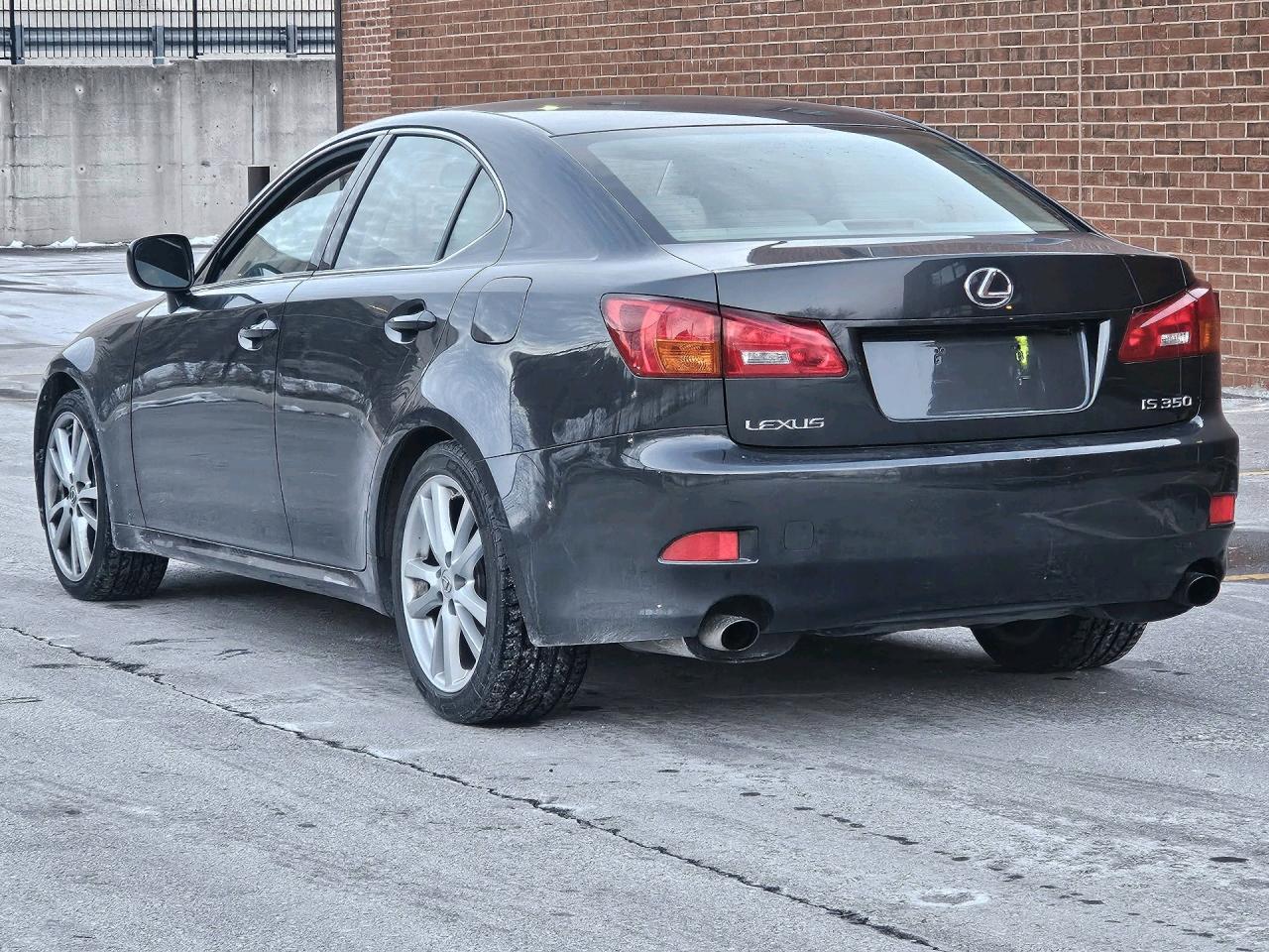 2006 Lexus IS IS350 , ACCIDENT FREE , ONE OWNER Photo