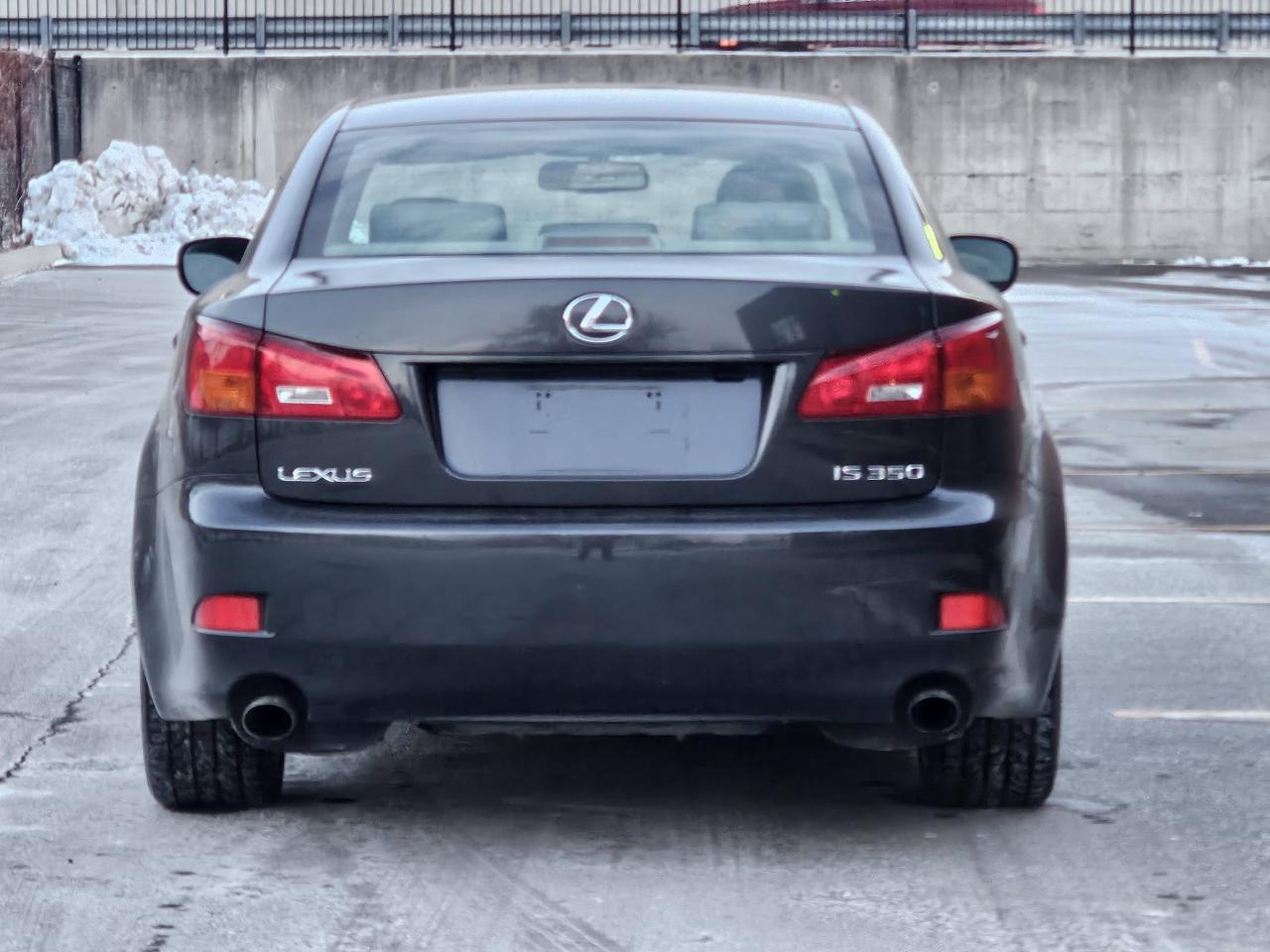 2006 Lexus IS IS350 , ACCIDENT FREE , ONE OWNER , DEALER SERVICE Photo