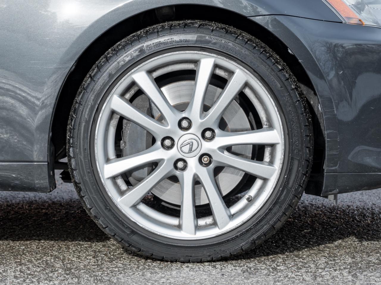 2006 Lexus IS IS350 , ACCIDENT FREE , ONE OWNER Photo