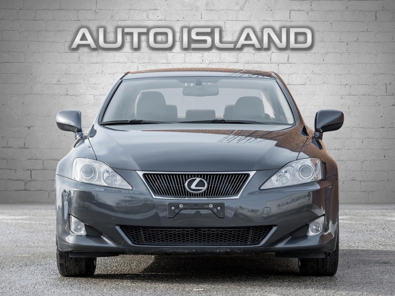 2006 Lexus IS IS350 , ACCIDENT FREE , ONE OWNER Photo