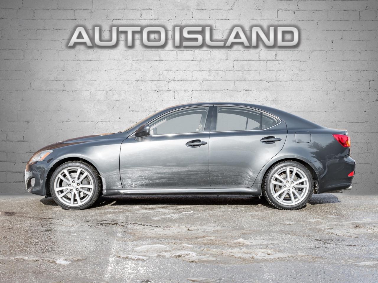 2006 Lexus IS IS350 , ACCIDENT FREE , ONE OWNER Photo