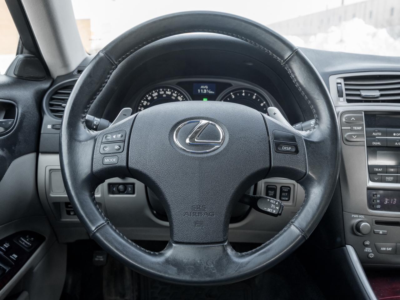 2006 Lexus IS IS350 , ACCIDENT FREE , ONE OWNER Photo