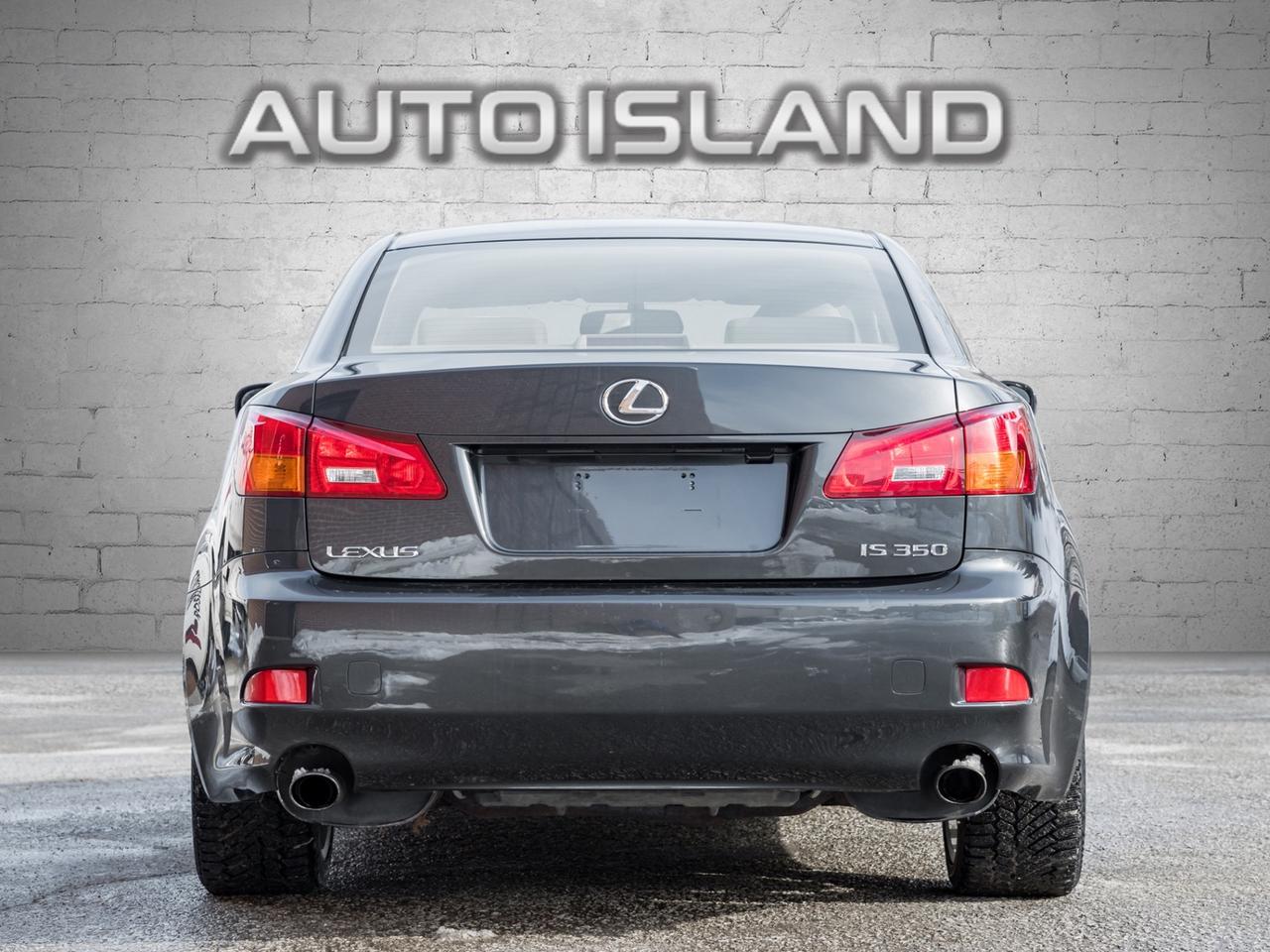 2006 Lexus IS IS350 , ACCIDENT FREE , ONE OWNER Photo