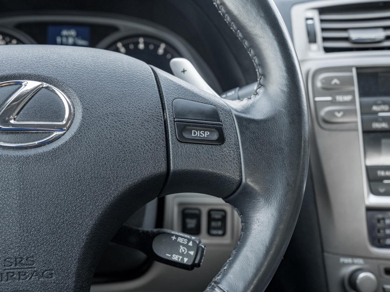 2006 Lexus IS IS350 , ACCIDENT FREE , ONE OWNER Photo