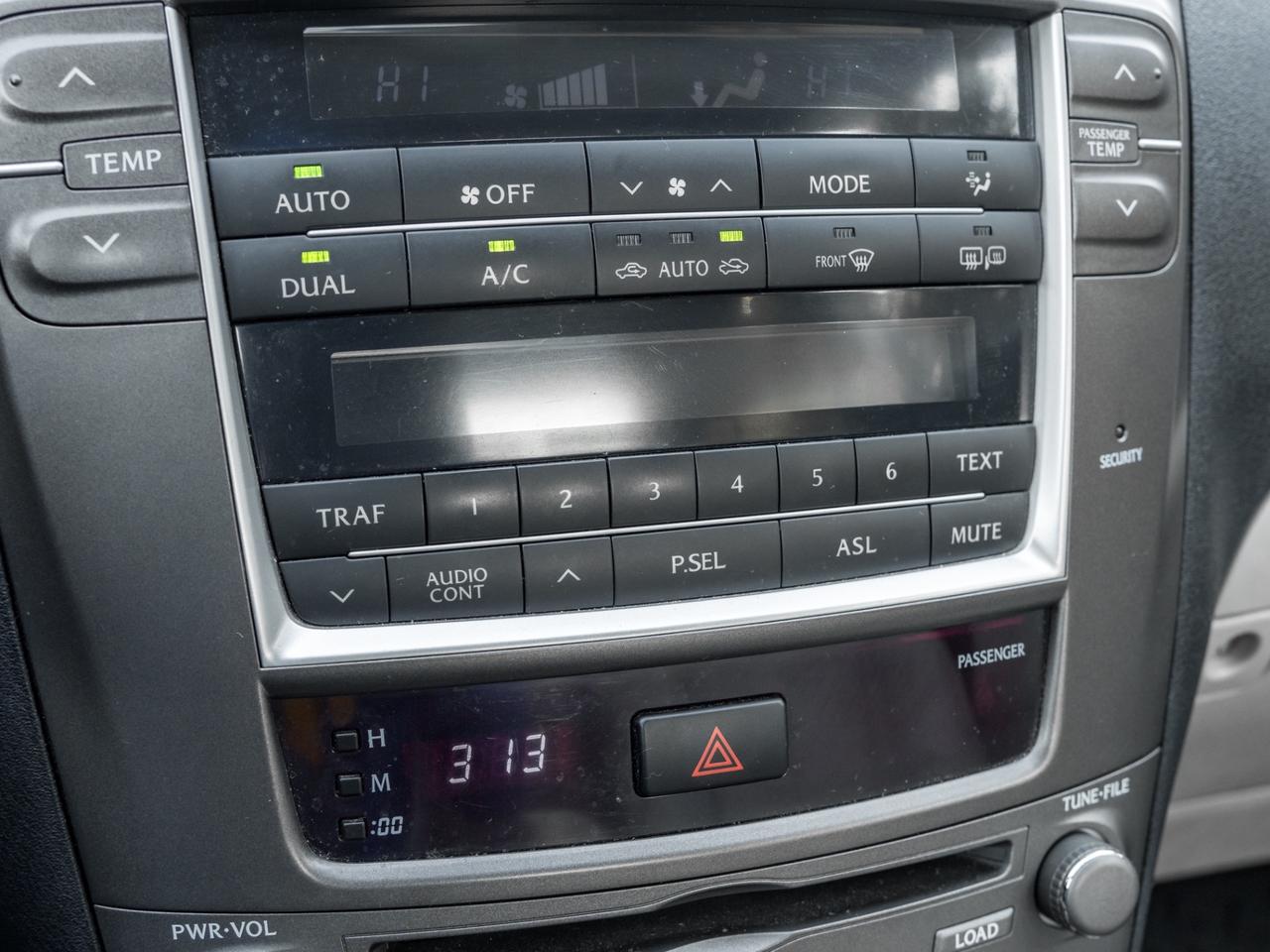 2006 Lexus IS IS350 , ACCIDENT FREE , ONE OWNER Photo