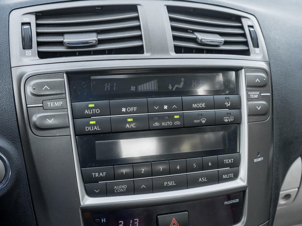 2006 Lexus IS IS350 , ACCIDENT FREE , ONE OWNER Photo