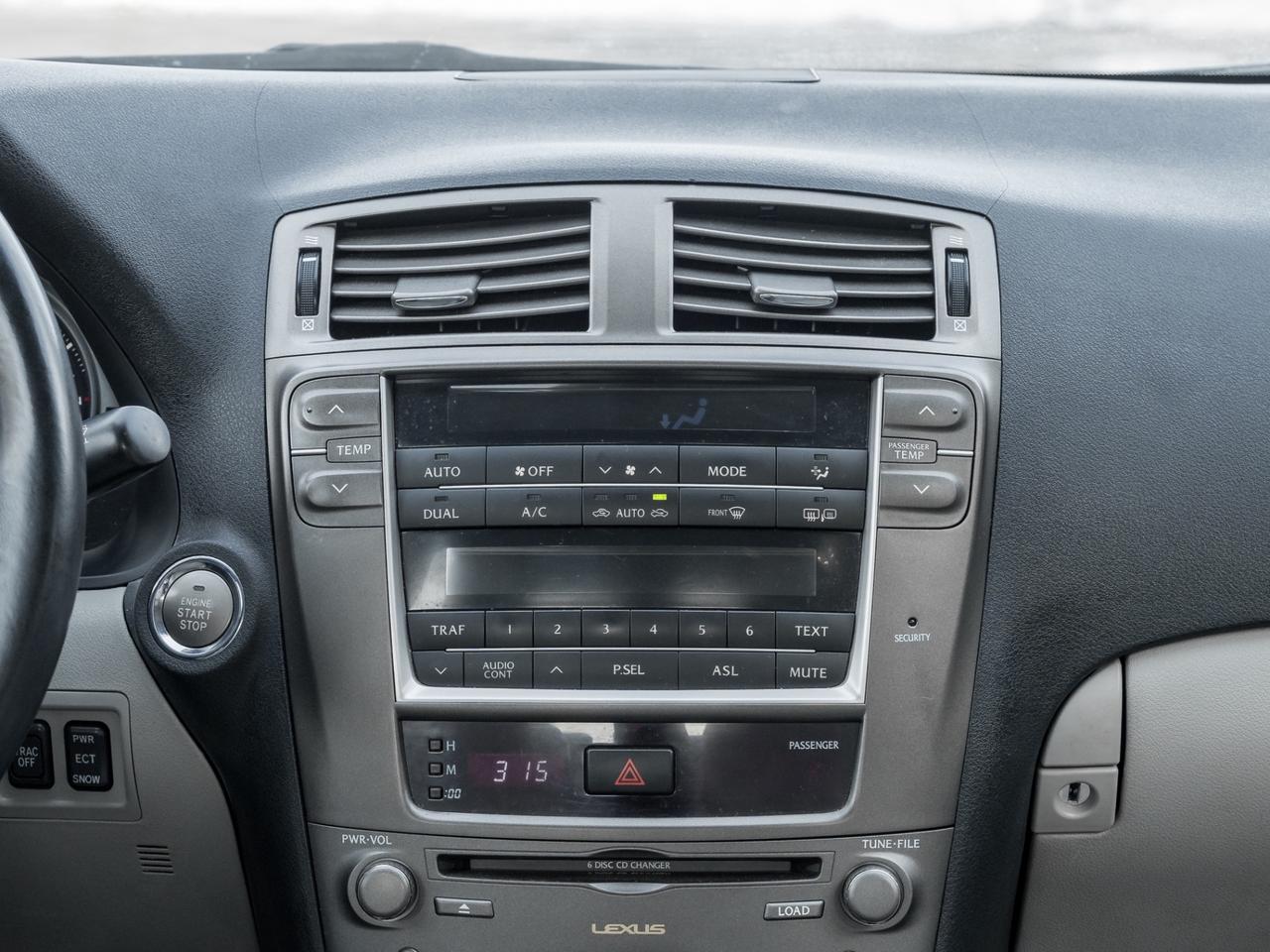 2006 Lexus IS IS350 , ACCIDENT FREE , ONE OWNER Photo