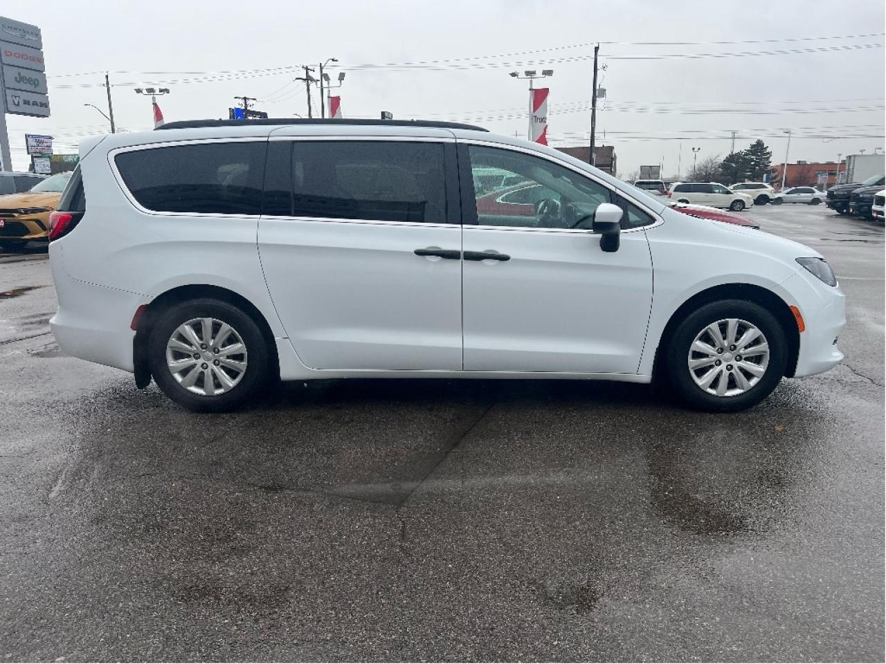 2021 Chrysler Grand Caravan *CLEAN CARFAX *ONE OWNER *LOW KMS *SAFETY TEC Photo4