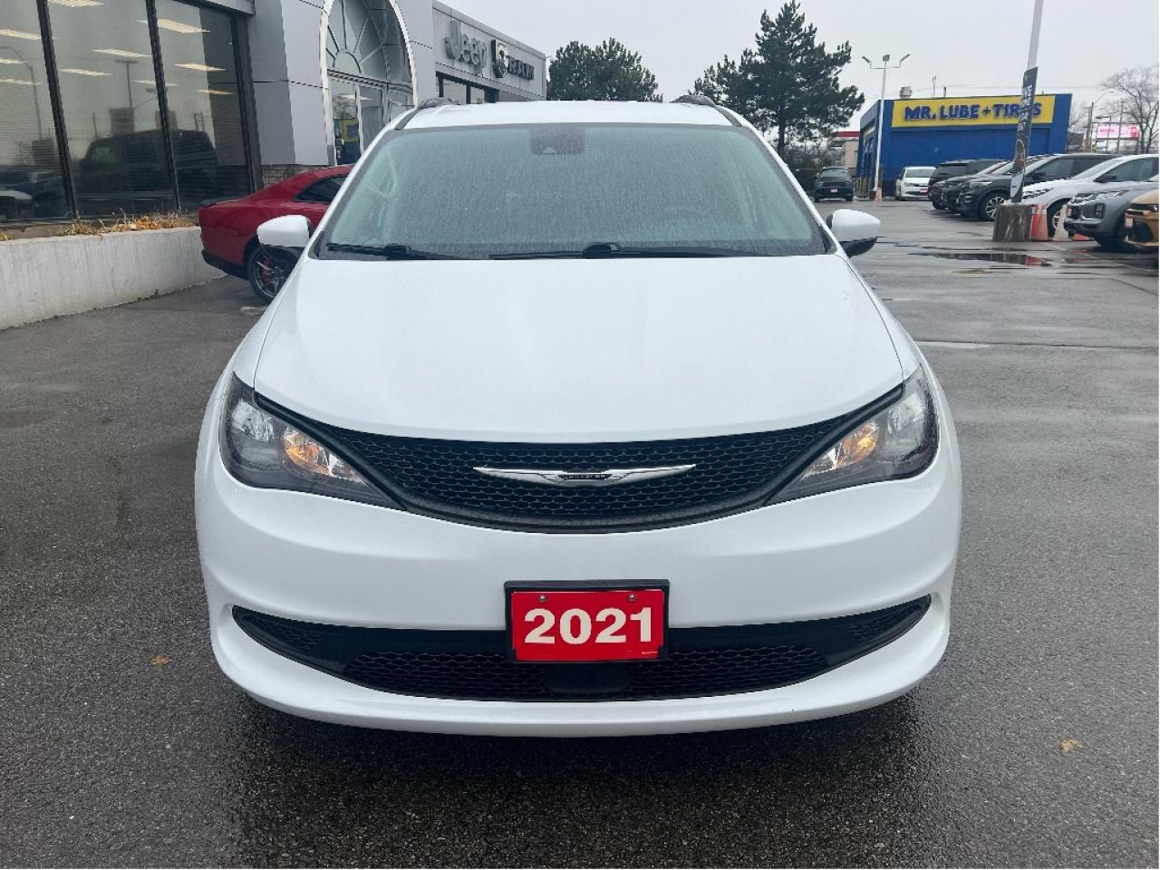 2021 Chrysler Grand Caravan *CLEAN CARFAX *ONE OWNER *LOW KMS *SAFETY TEC Photo