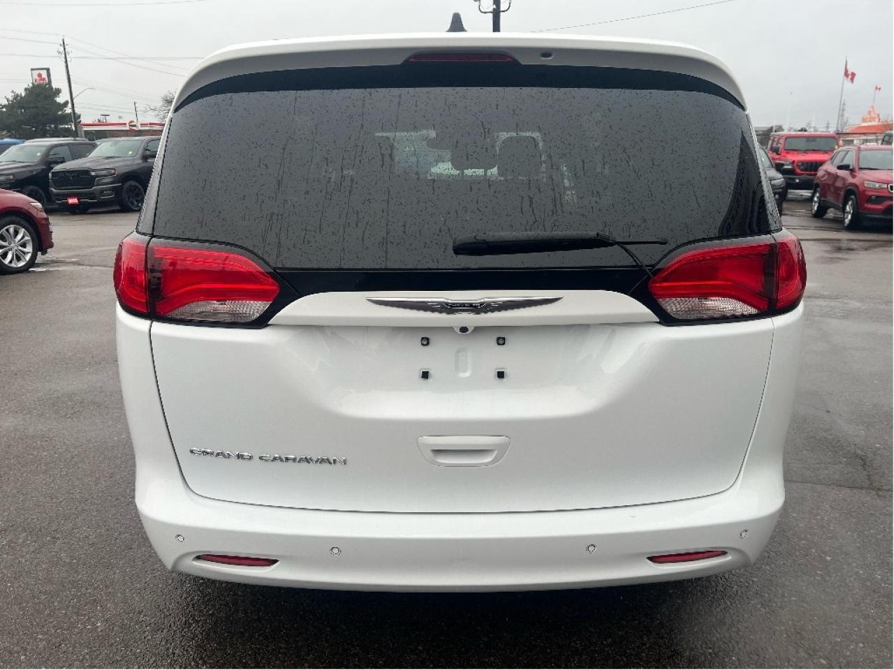 2021 Chrysler Grand Caravan *CLEAN CARFAX *ONE OWNER *LOW KMS *SAFETY TEC Photo