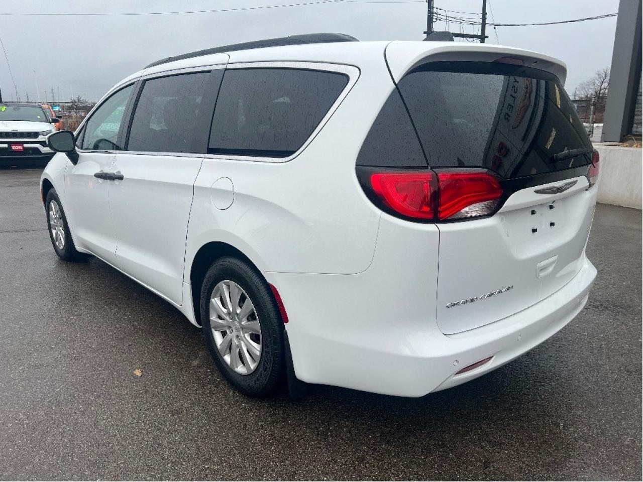 2021 Chrysler Grand Caravan *CLEAN CARFAX *ONE OWNER *LOW KMS *SAFETY TEC Photo