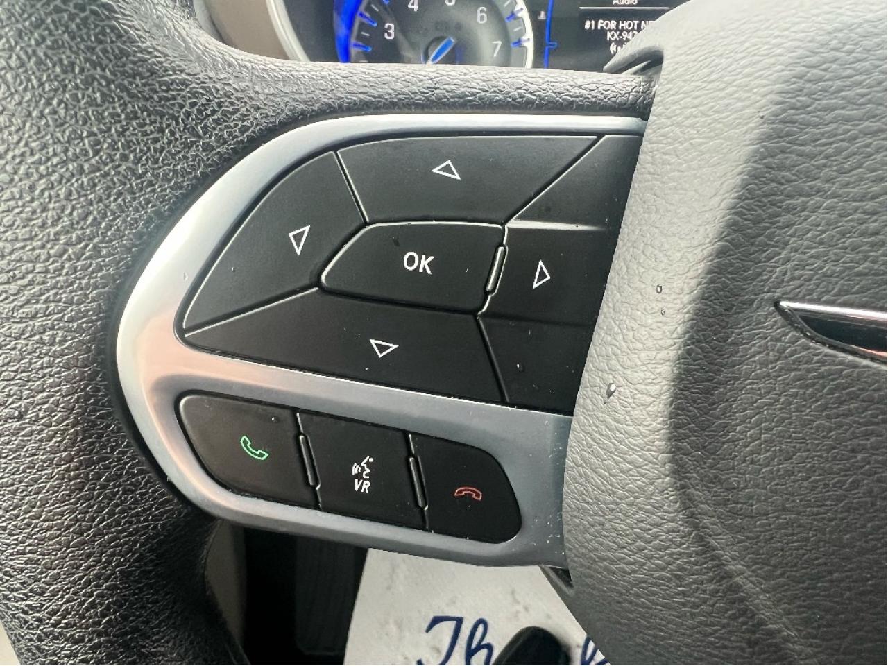 2021 Chrysler Grand Caravan *CLEAN CARFAX *ONE OWNER *LOW KMS *SAFETY TEC Photo