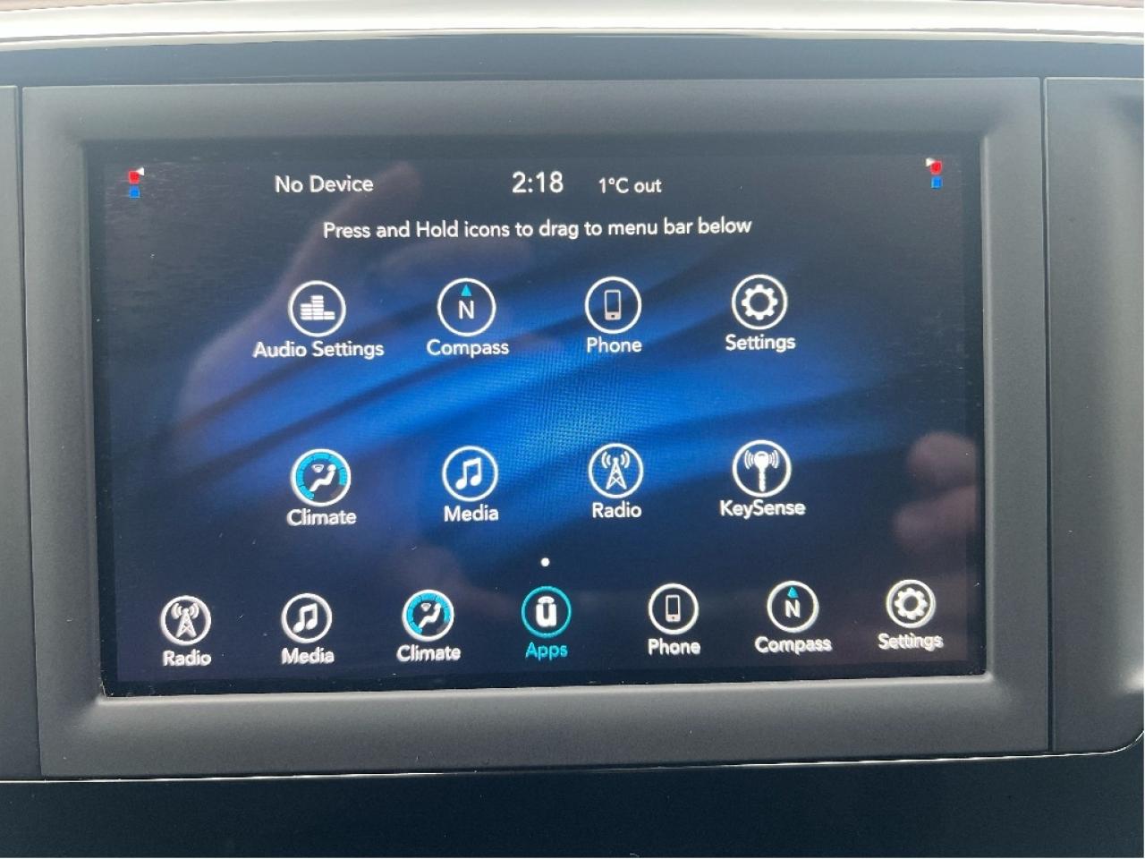 2021 Chrysler Grand Caravan *CLEAN CARFAX *ONE OWNER *LOW KMS *SAFETY TEC Photo