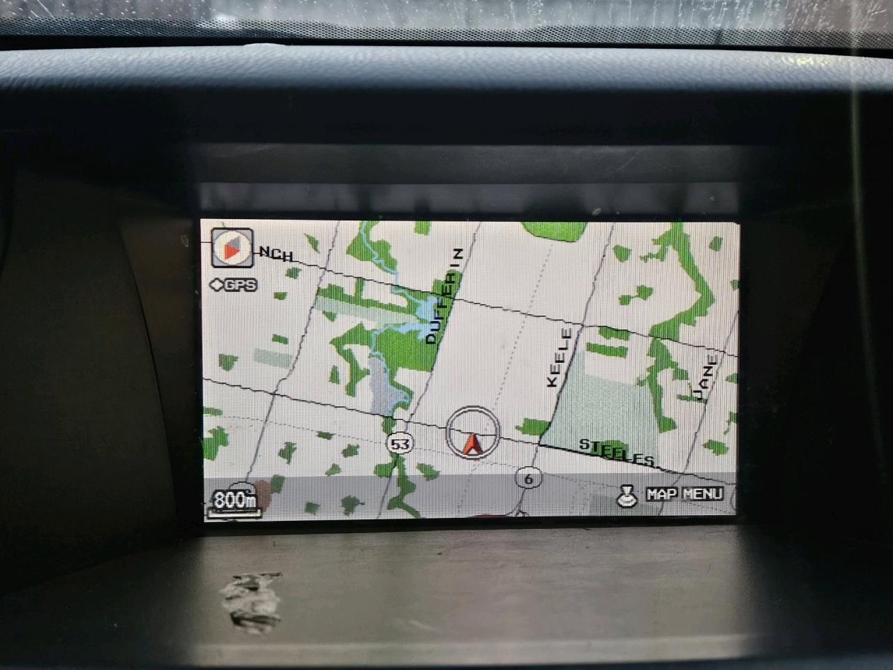 2012 Honda Accord 2dr V6 Auto EX-L w/Navi, NO ACCIDENT Photo