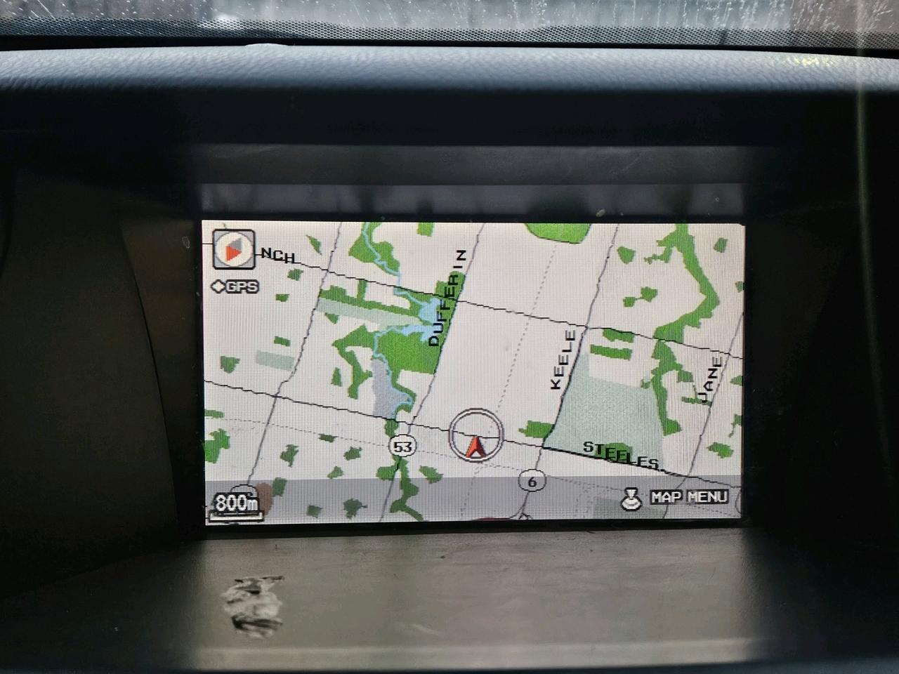 2012 Honda Accord 2dr V6 Auto EX-L w/Navi, NO ACCIDENT Photo