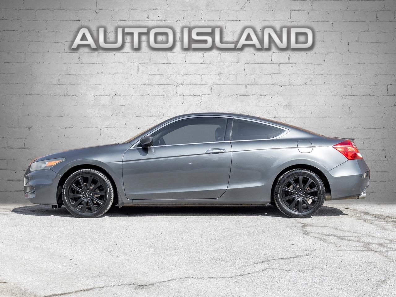 2012 Honda Accord 2dr V6 Auto EX-L w/Navi, NO ACCIDENT Photo4