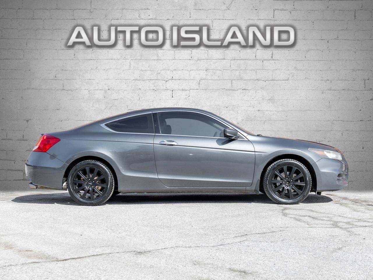 2012 Honda Accord 2dr V6 Auto EX-L w/Navi, NO ACCIDENT Photo2