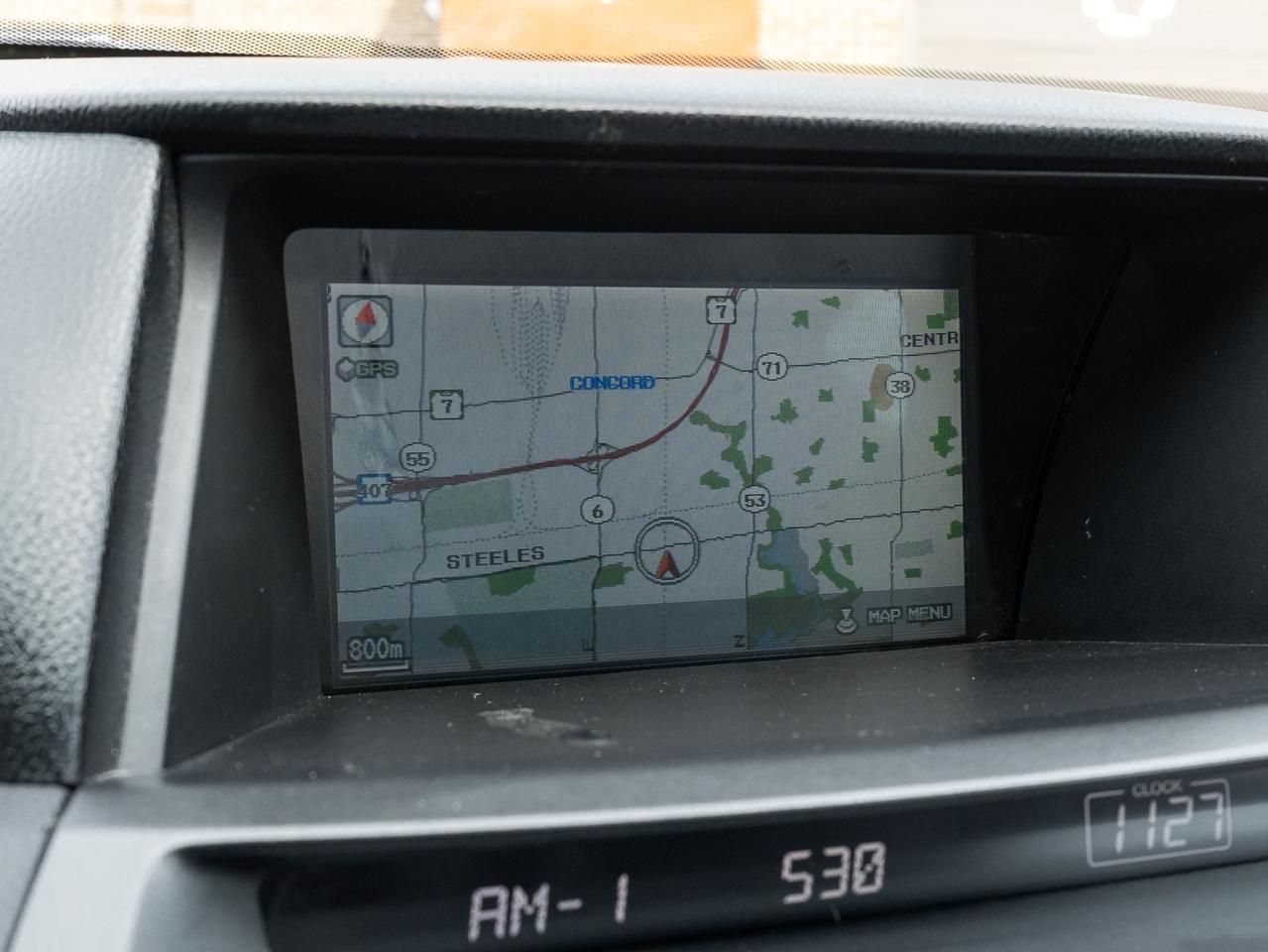 2012 Honda Accord 2dr V6 Auto EX-L w/Navi, NO ACCIDENT Photo