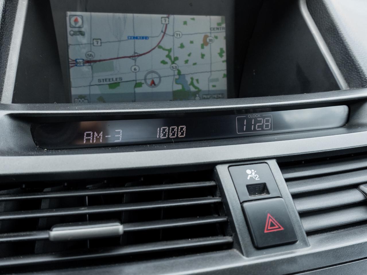 2012 Honda Accord 2dr V6 Auto EX-L w/Navi, NO ACCIDENT Photo