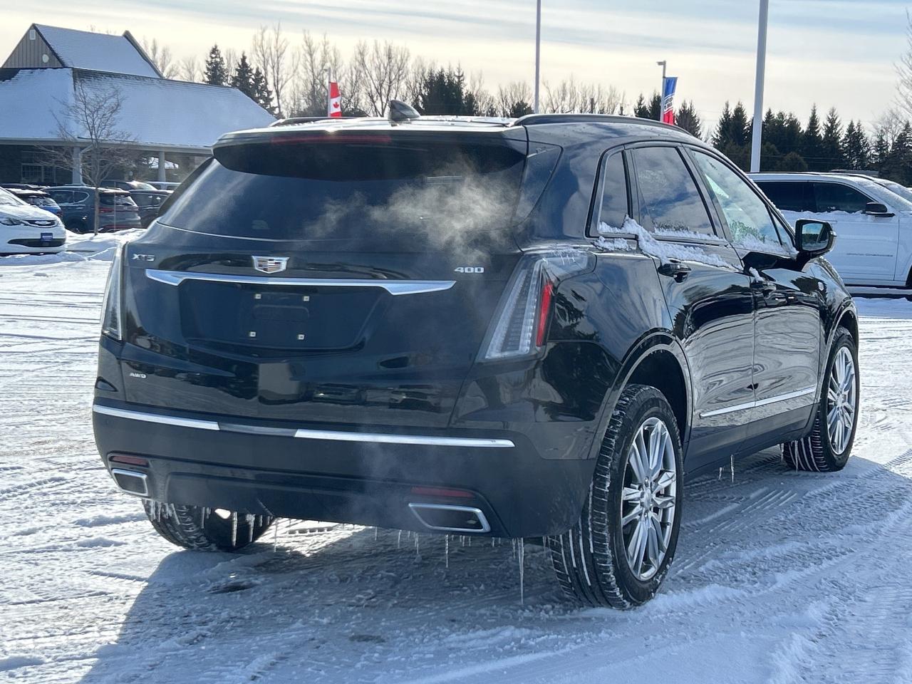 2022 Cadillac XT5 Sport AWD   Pano Roof  Heated Seats/Steering Wheel Photo3