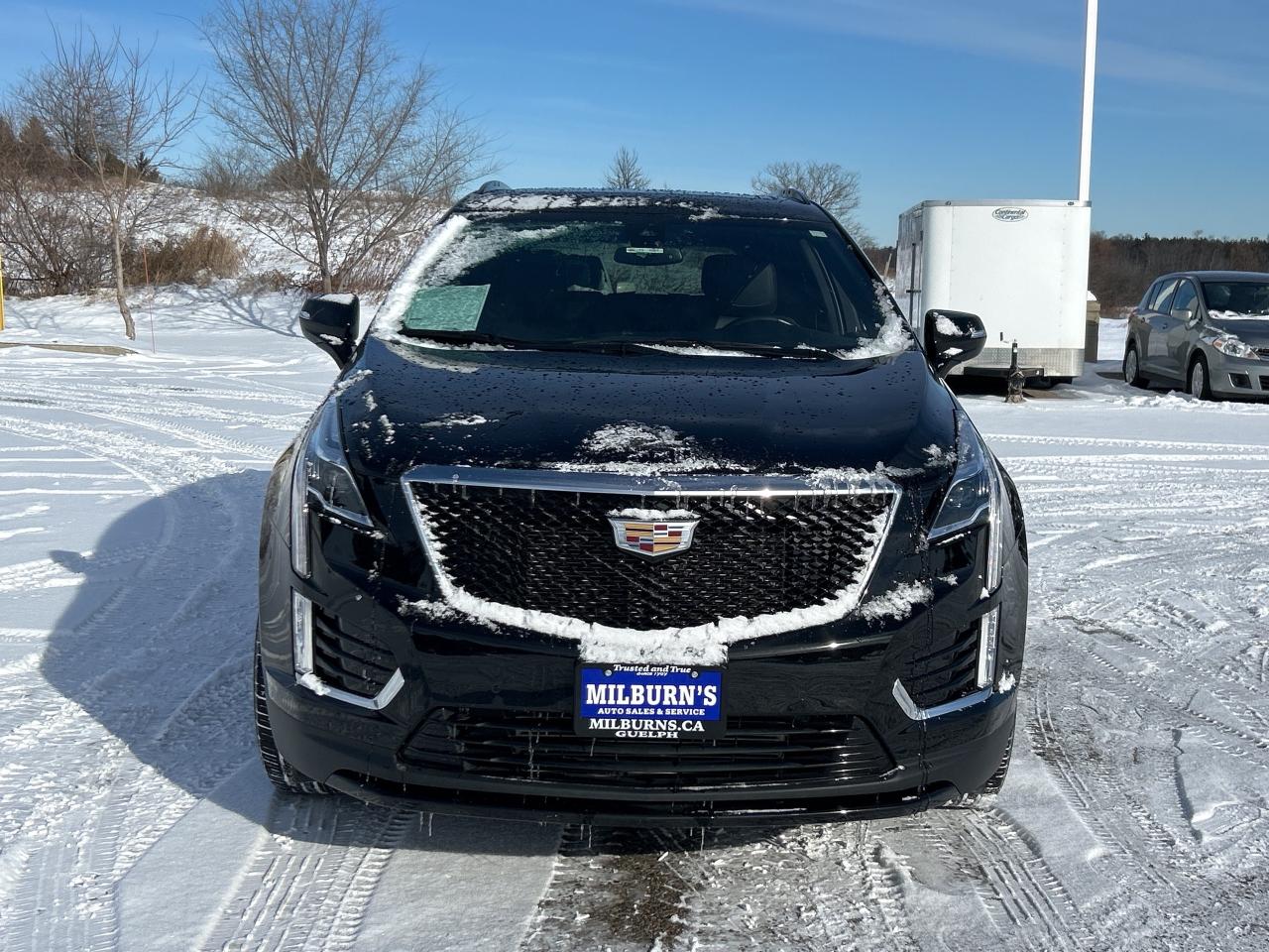 2022 Cadillac XT5 Sport AWD   Pano Roof  Heated Seats/Steering Wheel Photo