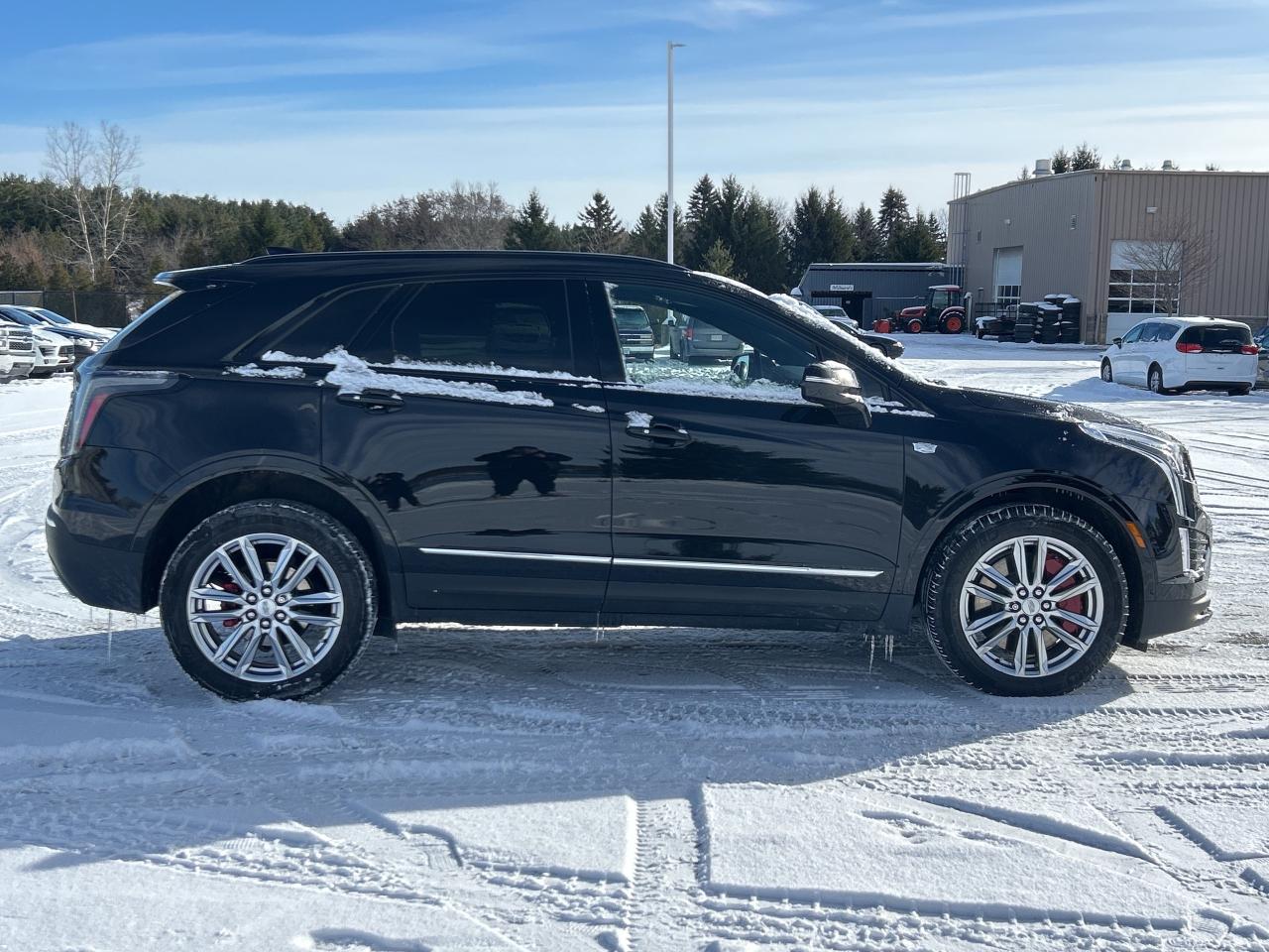 2022 Cadillac XT5 Sport AWD   Pano Roof  Heated Seats/Steering Wheel Photo