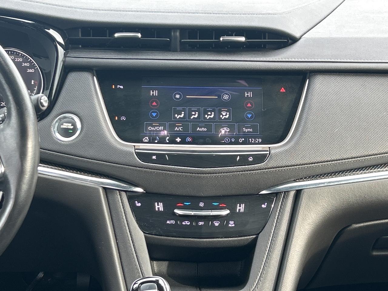 2022 Cadillac XT5 Sport AWD   Pano Roof  Heated Seats/Steering Wheel Photo