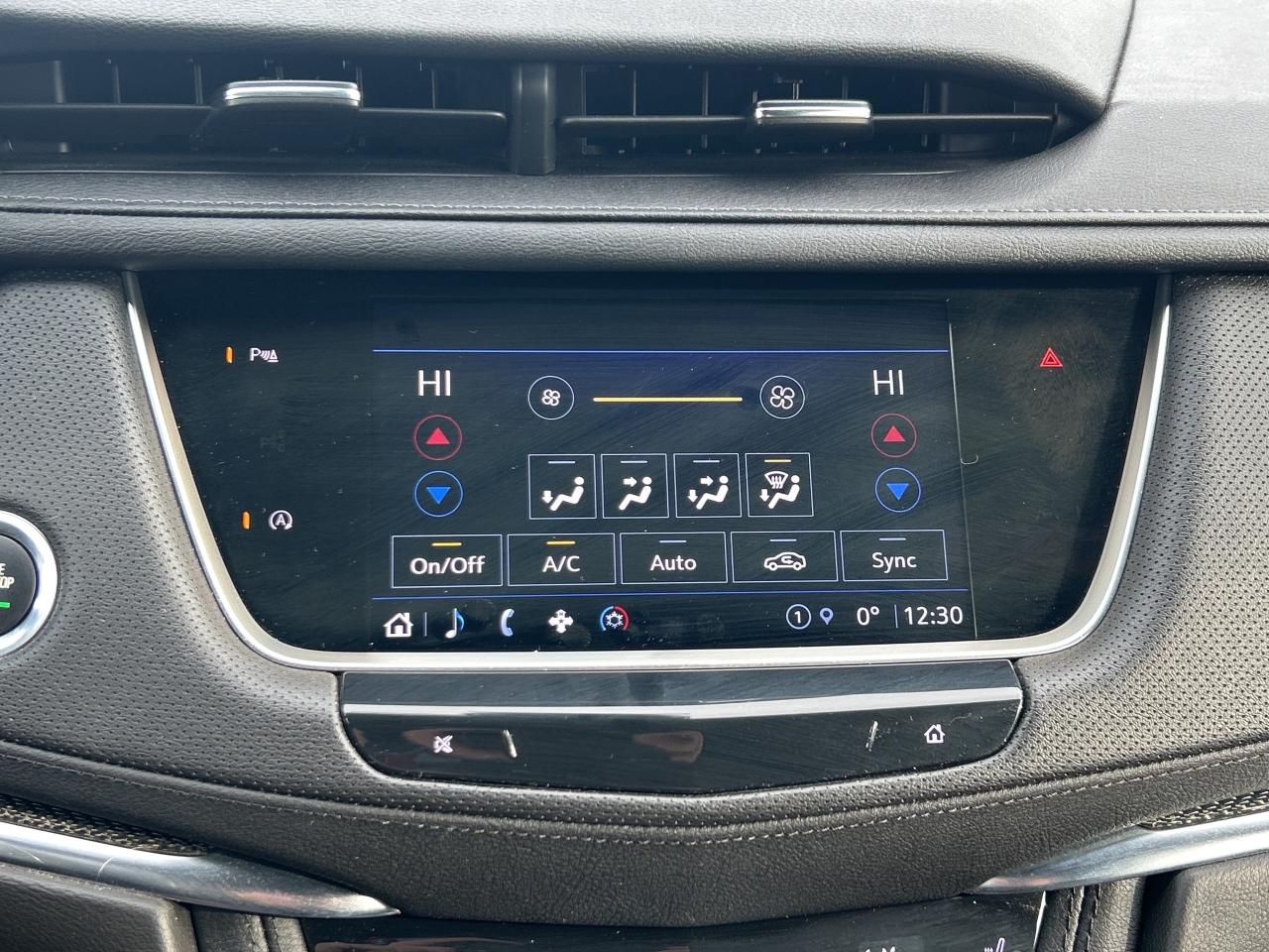 2022 Cadillac XT5 Sport AWD   Pano Roof  Heated Seats/Steering Wheel Photo