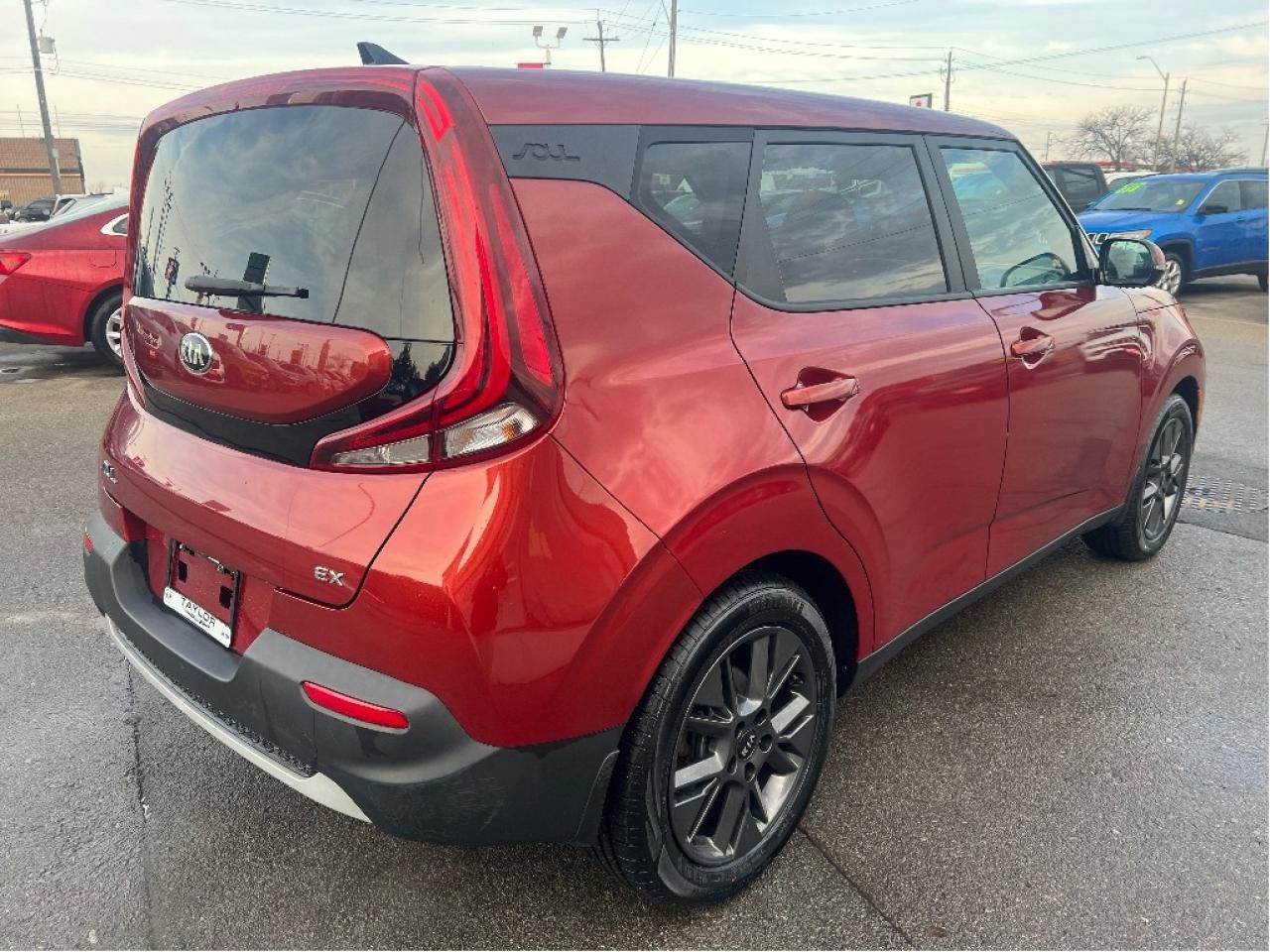 2021 Kia Soul EX+ LOW KMS *SUNROOF *HEATED SEATS *CARPLAY Photo