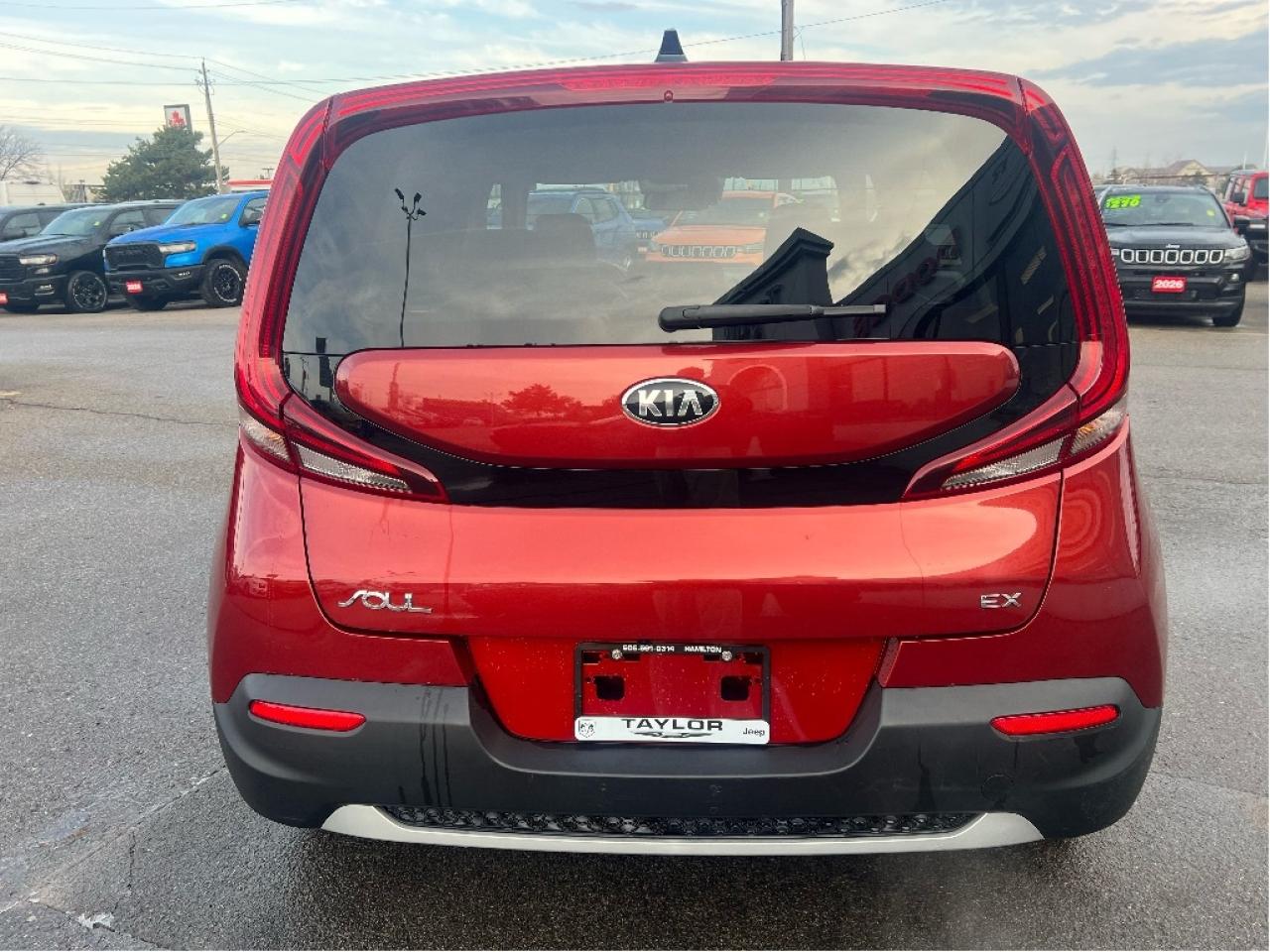 2021 Kia Soul EX+ LOW KMS *SUNROOF *HEATED SEATS *CARPLAY Photo