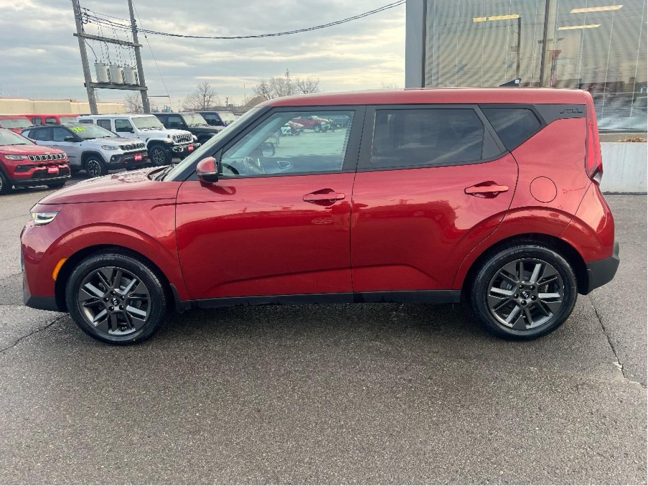 2021 Kia Soul EX+ LOW KMS *SUNROOF *HEATED SEATS *CARPLAY Photo