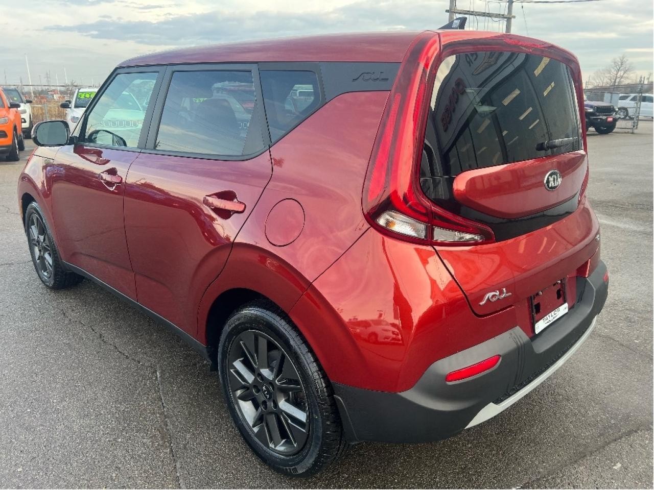 2021 Kia Soul EX+ LOW KMS *SUNROOF *HEATED SEATS *CARPLAY Photo