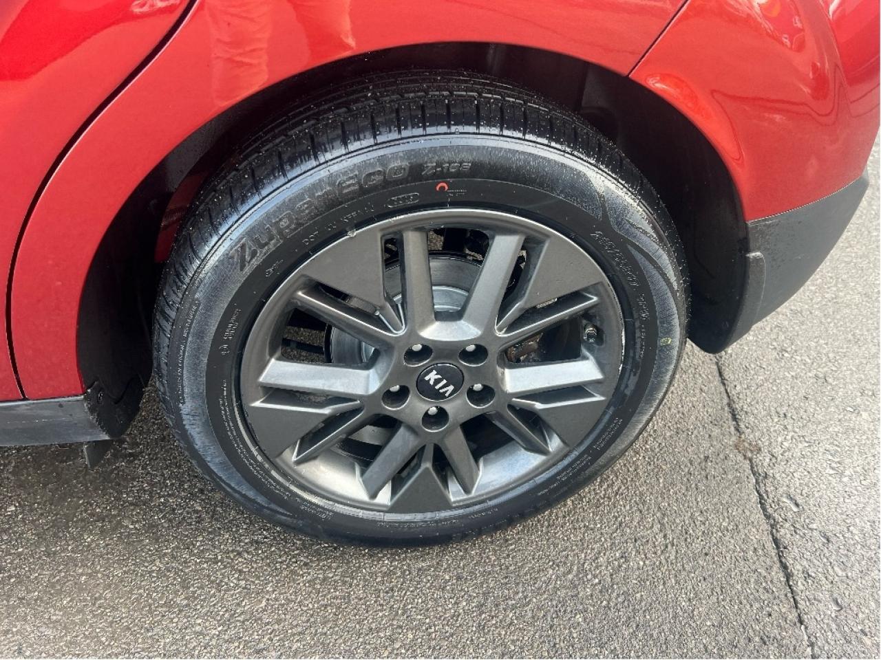 2021 Kia Soul EX+ LOW KMS *SUNROOF *HEATED SEATS *CARPLAY Photo