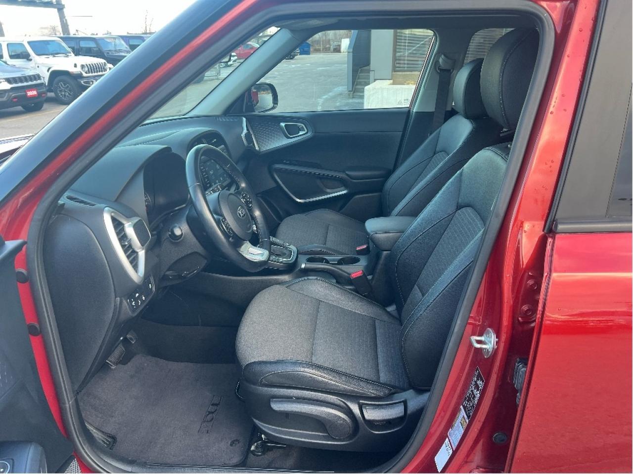 2021 Kia Soul EX+ LOW KMS *SUNROOF *HEATED SEATS *CARPLAY Photo