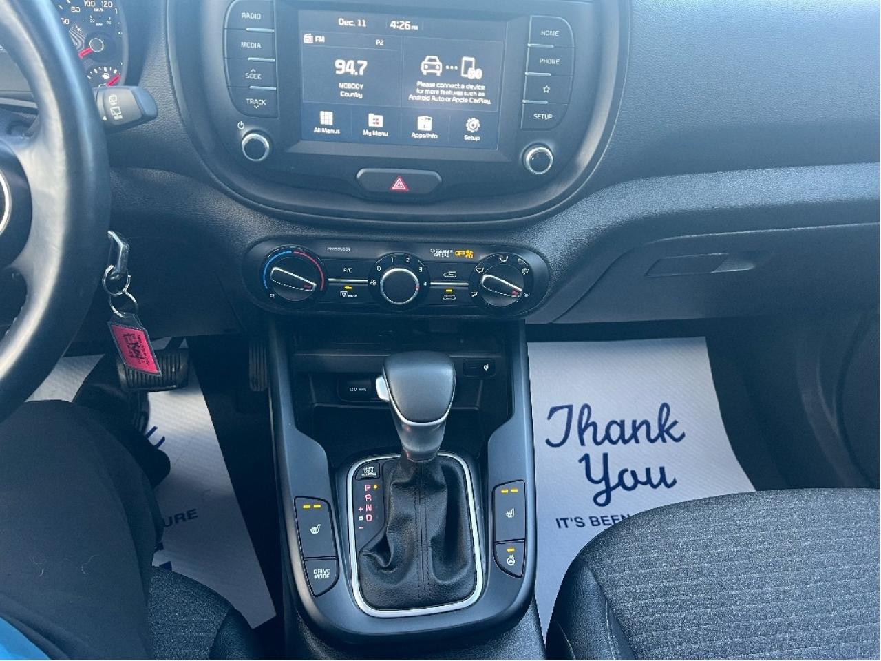 2021 Kia Soul EX+ LOW KMS *SUNROOF *HEATED SEATS *CARPLAY Photo