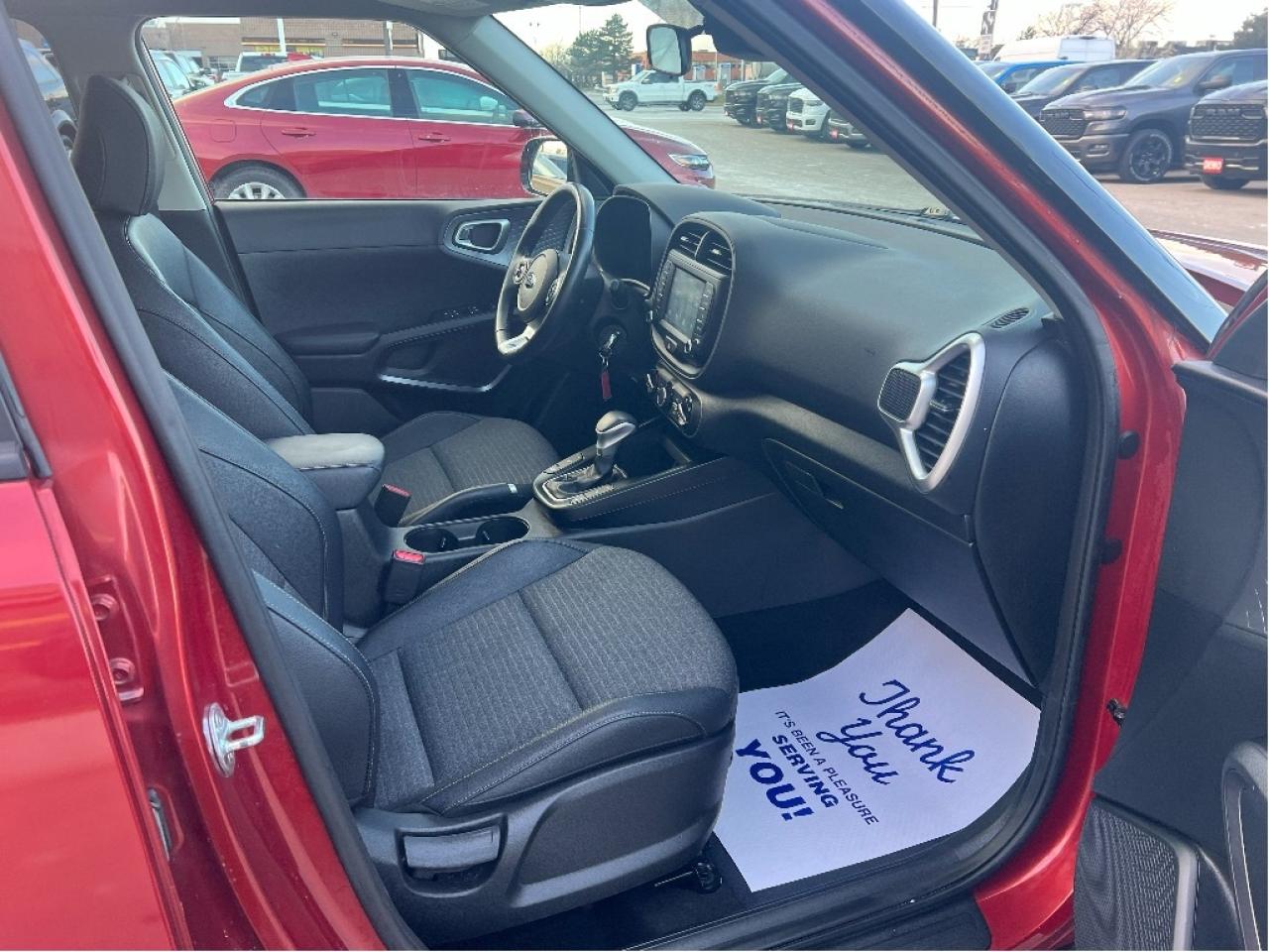 2021 Kia Soul EX+ LOW KMS *SUNROOF *HEATED SEATS *CARPLAY Photo