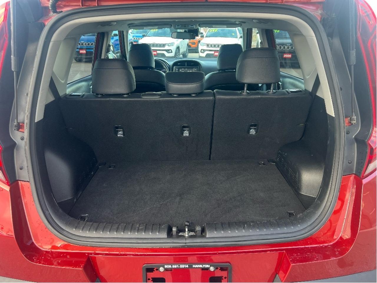 2021 Kia Soul EX+ LOW KMS *SUNROOF *HEATED SEATS *CARPLAY Photo